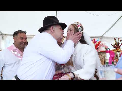 Видео: Шикарная, красивая цыганская свадьба  Фаил и Даша  г. Чебоксары 29.04.23 видео 2 часть