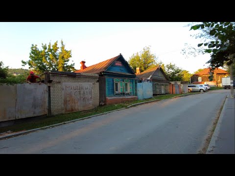 Видео: Улица Валовая в Саратове