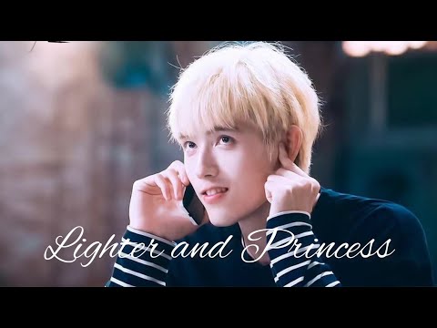 Видео: 💗 Зажигалка и платье принцессы || клип к дораме || Lighter and Princess || 3 Ep💗