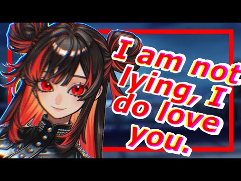 Видео: Байкерша Яндере умеет читать твои мысли, и она тоже тебя любит [ASMR][Увлечённый слушатель][F4A]