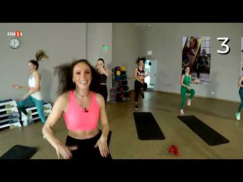 Видео: ТРЕНИРОВКА ЗА ЦЯЛО ТЯЛО СЪС СИЛВИЯ РУСЕНОВА И ИНСТРУКТОРА ПЛАМЕНА РАДКОВА