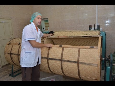 Видео: Профессиональное оборудование для производства Иван-чая