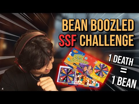 Видео: Этот SSF-челлендж Bean Boozle СЛОМАЛ МЕНЯ | Dark and Darker