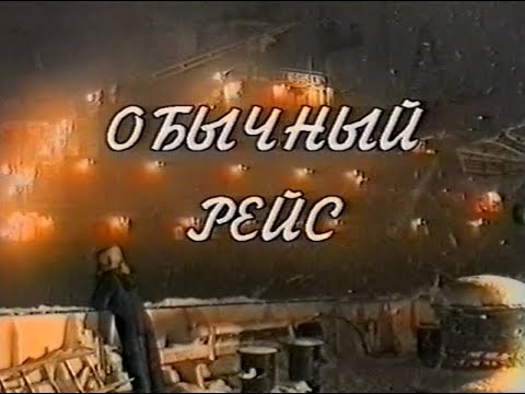Видео: Обычный рейс