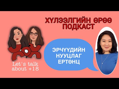 Видео: S2 E6 Эрчүүдийн нууцлаг ертөнцөөр... | Хүлээлгийн Өрөө Подкаст ft. Доктор Н.Нансалмаа