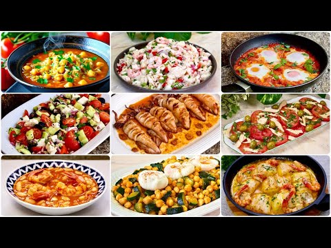 Видео: 11 Рецептов для ПОХУДЕНИЯ с вкусной едой 😋