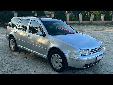 Видео: Пригін і підготовка Volkswagen Golf 4