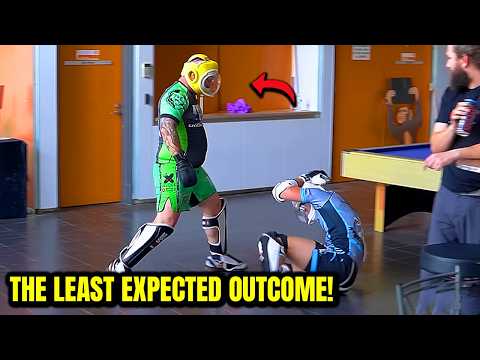 Видео: Шесть мастеров боевых искусств пытаются выжить в драке в баре. Результаты ошеломляют!