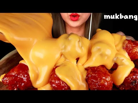 Видео: Острая куриная ножка по-корейски, много сыра🔥🍗