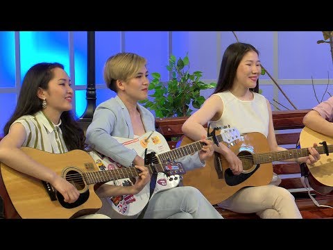 Видео: Гитаралаах дьүөгэлиилэр. «Т.О.К.» инникитин хайдах буолуой? Сайыҥҥы эфир (06.06.2017)