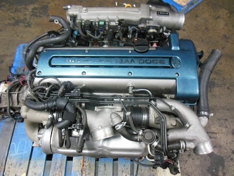 Видео: Двигатель Toyota JZ Лучший 1JZ-GE, 1JZ-GTE, 1JZ-FSE, 2JZ-GE, 2JZ-GTE, 2JZ-FSE
