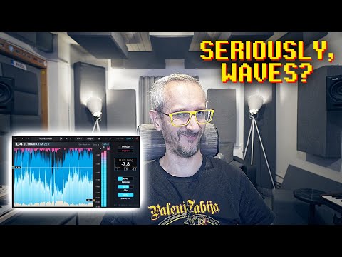 Видео: Waves L4. «Что нужно музыке сейчас?» Серьёзно, Waves?