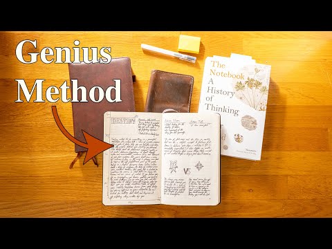 Видео: Метод ведения дневника «Ренессанс» для преодоления писательского кризиса