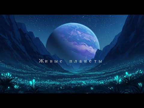 Видео: Живые планеты.
