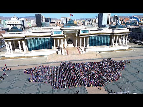 Видео: Монгол Улсын Хөдөлмөрийн баатар, Ардын уран зохиолч Дэндэвийн Пүрэвдоржийн “Тусгаар тогтнол” шүлэг