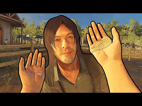 Видео: Военный лагерь - The Walking Dead Onslaught #2