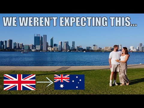 Видео: ПЕРЕЕЗД В АВСТРАЛИЮ | 10 вещей, которые нас шокировали при переезде в Австралию из Великобритании…