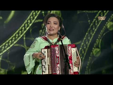 Видео: Клара Төленбаева — «Сандуғаш».   «Жеті қазына»
