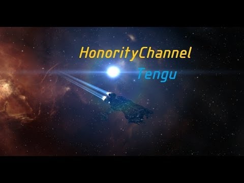 Видео: Eve Online - Tengu - 1. Подсистемы