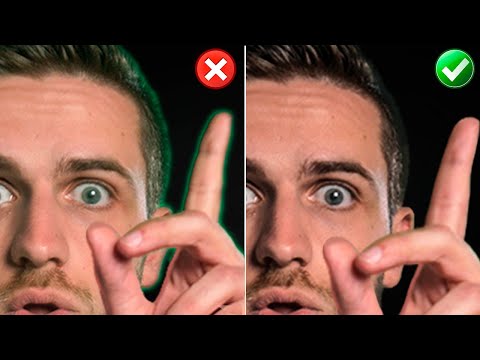 Видео: КАК УСТРАНИТЬ ХРОМАКЕЙ БЫСТРО ꟷ ОСНОВЫ ХРОМАКЕЯ!