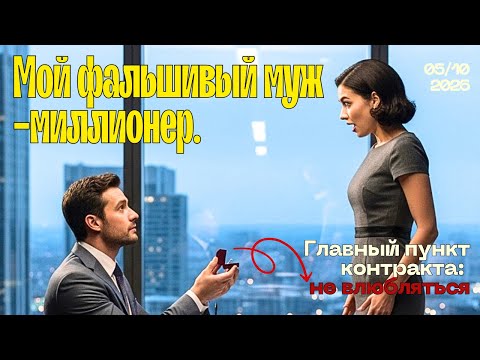 Видео: Как я из сироты стала фиктивной женой богача.  Моя история