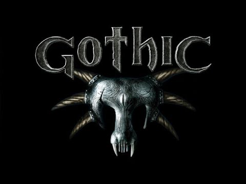 Видео: Готика Gothic + Mod Fix Глава 2 За Гомеза Стрим 6