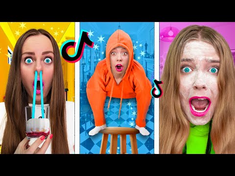 Видео: КТО СДЕЛАЕТ Самый ЛУЧШИЙ ТикТок - Получит 1000$ TIKTOK ЧЕЛЛЕНДЖ