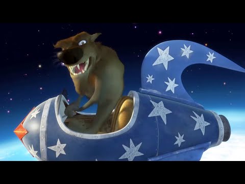 Видео: Белка и Стрелка - Прямой эфир (25 серия/1 сезон) | Развивающий мультфильм для детей