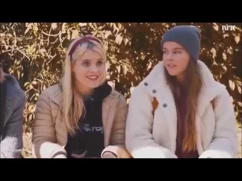 Видео: Крис и Ева/Сhris & Еva - Mia Martina - Beast feat. Waka Flocka (Стыд/Skam)