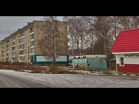 Видео: Первомайское проездом