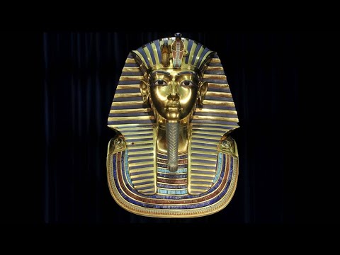 Видео: Чтение как приключение. Древний Египет. Тутанхамон