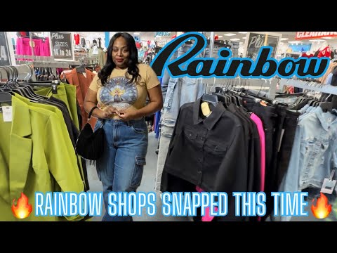 Видео: Коллекция Rainbow Shops 2025 | Примерка вещей больших размеров + модные находки по доступным ценам!