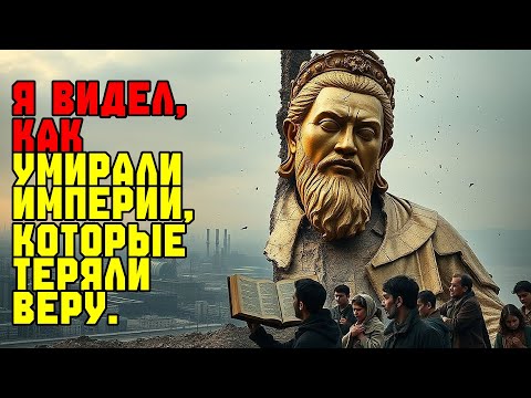 Видео: Я ВИДЕЛ, КАК УМИРАЛИ ИМПЕРИИ, КОТОРЫЕ ТЕРЯЛИ ВЕРУ
