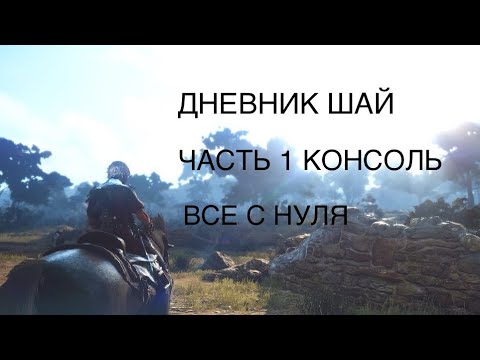 Видео: Ч.1.2. МОЕ BDO PS5 | ДНЕВНИК ШАЙ | ПЕРВЫЕ ШАГИ