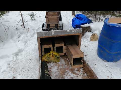 Видео: ЯЩИК НА СОБОЛЯ ТАЁЖНЫЙ ФИТНЕС BOX FOR SABLE TAIGA FITNESS#тайга #таёжныйбыт #лайки  #