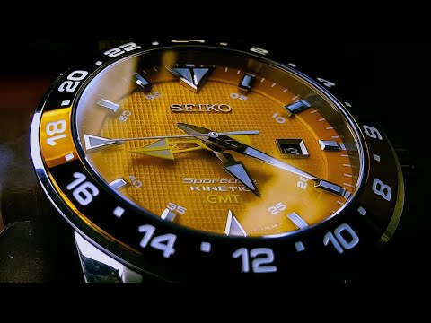Видео: 5 самых крутых часов Seiko 2025 года, которые вам стоит увидеть
