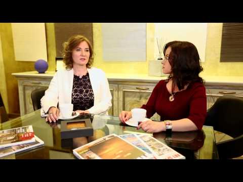 Видео: Интерьер в деталях. Декоративные штукатурки. Дизайнер Татьяна Манишина.