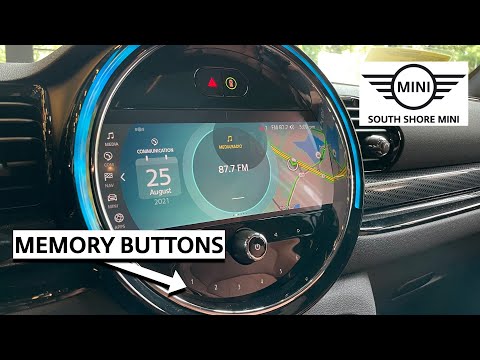 Видео: MINI Virtual Genius | Кнопки памяти