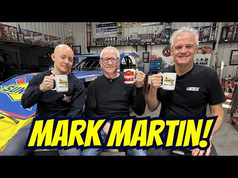 Видео: Долгожданный кофе с Марком Мартином!