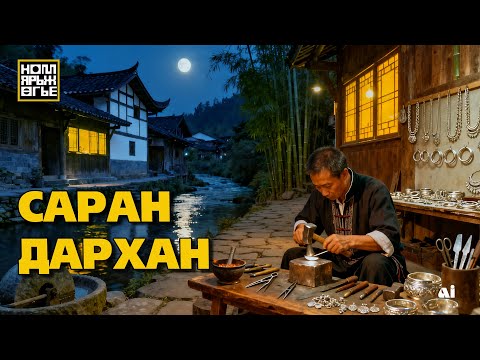 Видео: Саран дархан