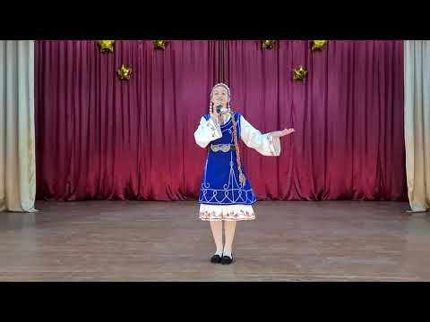 Видео: "Дядовите Добреви пет снахи" - Жасмина Бэдэрэу, 11 години