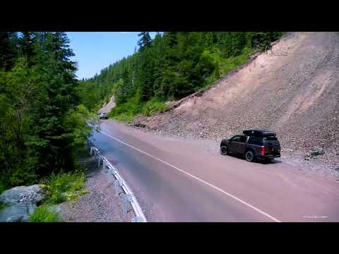 Видео: красные ворота 2025 DJI
