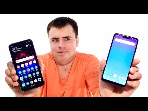 Видео: ЧИСТЫЙ АНДРОИД ИЛИ ОБОЛОЧКА? ЧТО ВЫБРАТЬ? Подробное сравнение (MIUI, EMUI)