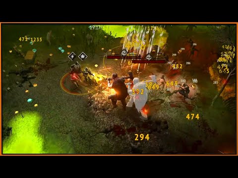 Видео: Yet Another Zombie Survivors #4 Команда мечты!