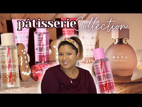 Видео: КОЛЛЕКЦИЯ VICTORIA'S SECRET PATISSERIE И BARE VANILLA SUEDED | ОБЗОР И ПЕРВЫЕ ВПЕЧАТЛЕНИЯ 🤔