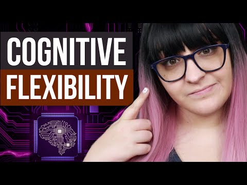 Видео: Когнитивная гибкость | Исполнительные функции