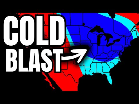 Видео: Эта погода ПОБЬЕТ рекорды...