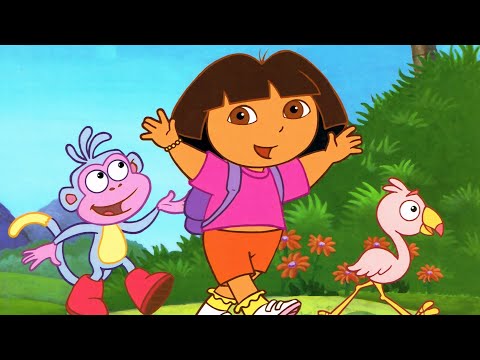 Видео: Все киногрехи "Даша-путешественница"