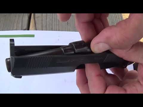 Видео: 135.Пистолет Beretta PX 4 Storm