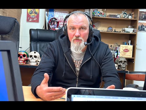 Видео: О процедуре замены подшипника шкива на Harley-Davidson.
